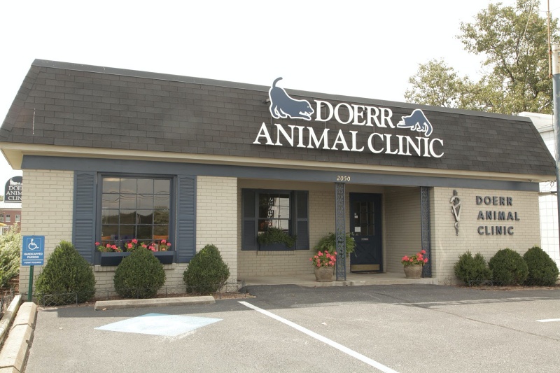 Doerr Animal Clinic in Louisville, KY
